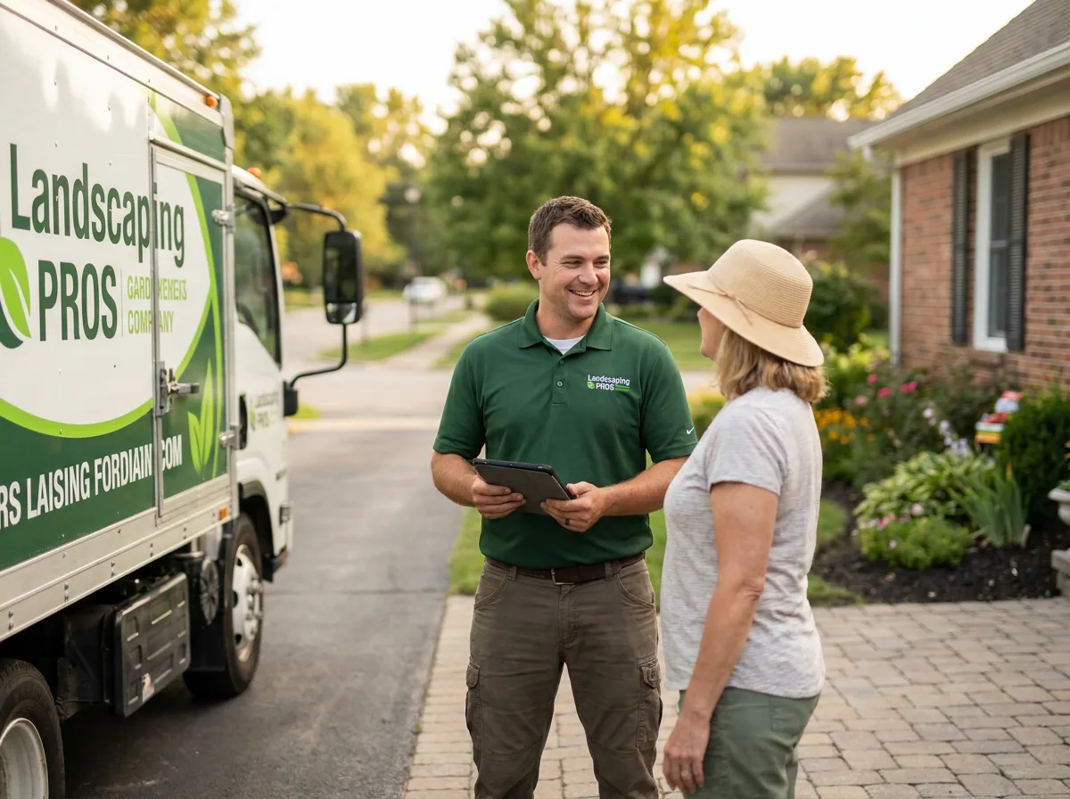 Landscaping Palm, PA FAQs